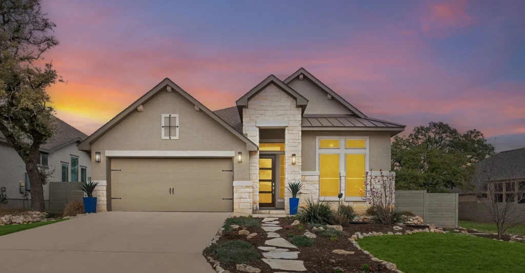 Off-market home in the Bay Area