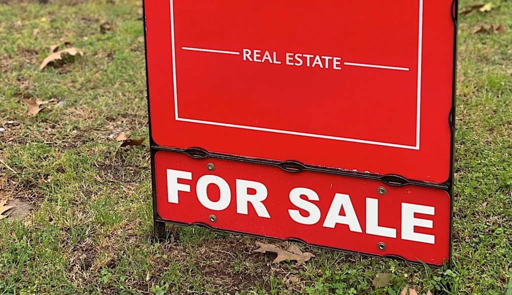 Winter sale of a Bay Area home